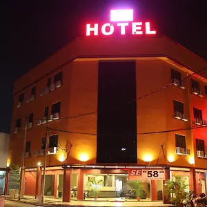 Hotel Se Two, Butterworth